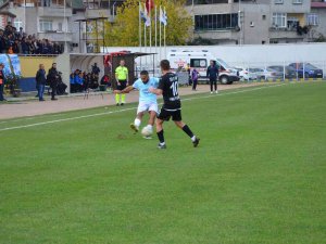Tff 3. Lig: Fatsa Belediyespor: 1 - Efeler 09 Spor Fk: 1