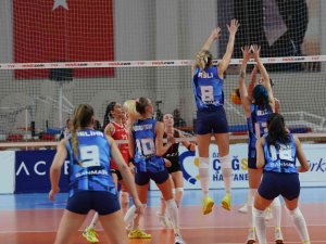 Sultanlar Ligi: Bolu Belediye Spor: 1 - Fenerbahçe Opet: 3