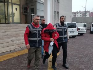 39 Yıl Kesinleşmiş Hapis Cezası Bulunan Şahıs Yakalandı