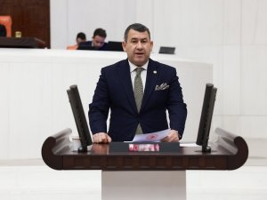 Mhp Iğdır Milletvekili Karadağ: “Öğretmenlerimizin Atama Sorununun Çözülmesini Gerekli Görüyoruz"