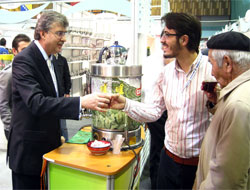 Organik Çay Ankara'da