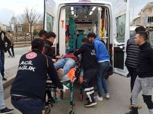 Düzce’de 1 Kişi Kafasından Vuruldu