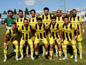 Alaçatıspor Deplasmanda 4-0 Mağlup