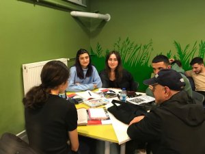 Çalışana Çay, Çorba Ve Meyve Ücretsiz