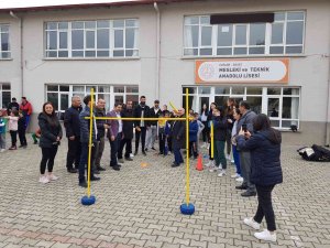 Bayat’ta "Çocuk Koruma, Çocuk Atletizmi” Antrenörlük Eğitim Programı