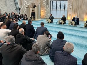 Bilge Ana Lakaplı Mevlüde Genç İçin Almanya’da Mevlit Okutuldu