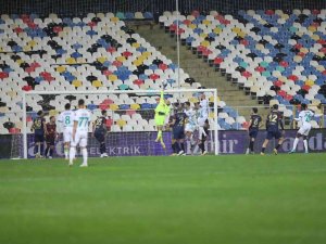 Spor Toto 1. Lig: Altınordu: 0 - Bodrumspor: 2