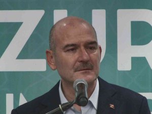 İ̇çişleri Bakanı Soylu: "Son Üç Yılda 2 Milyar Dolar Abd Senatosundan Pyd/pkk’ya Para Çıktı"