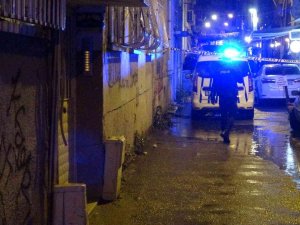 İ̇zmir’de Silahlı Saldırı Sonucu 1 Kişi Yaralandı