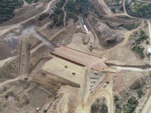 Tire’ye 3. Baraj Geliyor