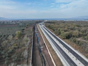 Marmara’nın Derelerinde Dsi̇’den Hummalı Çalışma