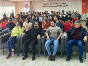Baroda Uyap Uygulamaları Konusunda Seminer Düzenlendi
