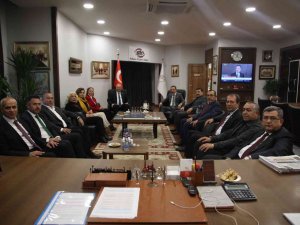 Ato Başkanı Baran: "Eskiden ’Memur Kenti’ Olarak Bilinen Ankara, Bugün Ticaret Ve Sanayi Şehri Haline Dönüştü"