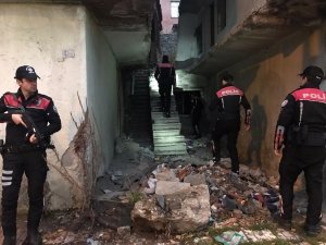 Motosikletli Polis Timleri Suçlulara Göz Açtırmıyor