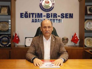 Eğitim-bir-sen Adana’nın Okullarda “Belediye Modeli” Teklifi Bu Yıl Hayata Geçti