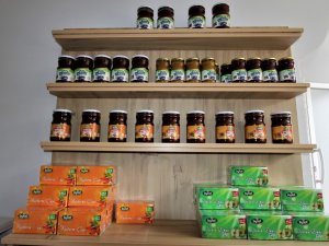 Yöresel Ürünler Ve Turşu Fabrikası Üretiyor, Bayburt Kazanıyor