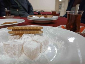 Karaören Dernek Lokalinde ’Kıstırma’ Keyfi