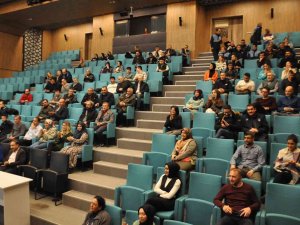 Belediye Personeline Diksiyon Eğitimi