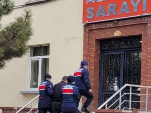 Sivas’ta Aranması Olan Şüpheli Eskişehir’de Yakalandı