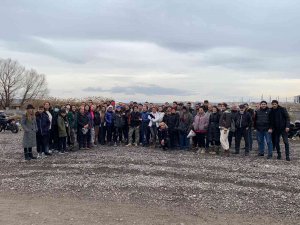 İ̇nsanları Merhamete Davet Ettiler