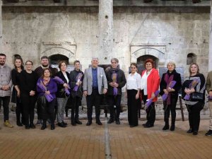 "Yıl Sonu Emeğin Değeri” Sergisi Büyükçekmece Kervansaray’da Açıldı