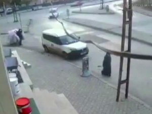 Vicdanları Yaralayan Görüntü