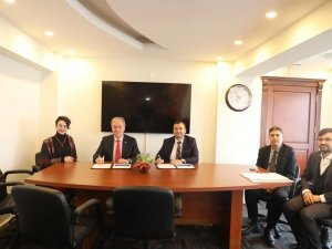 Fatih Anadolu Lisesi İle İş Birliği Protokolü