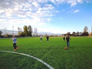 Hisarcık Kutluhallar Ortaokulu’nda, “Lgs Süper Lig” Projesi