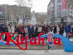 "Kütahya’daki Sosyal Alanları Artırmaya Devem Edeceğiz"