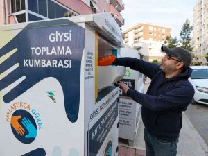 Buca Belediyesi İle Gençleri İyilikte Buluşturan Proje