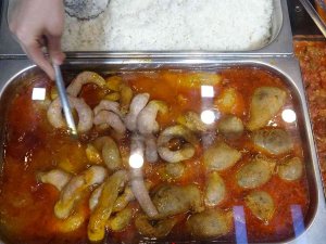 Mumbar Dolması Vatandaşın Yoğun İlgisini Görüyor