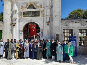 Kartepe’de Kültür Gezilerine 5 Bin 40 Kişi Katıldı