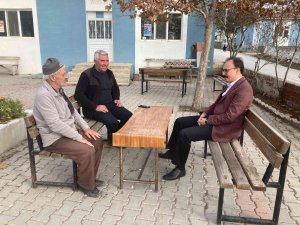 Zemzemiye Köyü’ne 4 Milyon Tl’lik Yatırım
