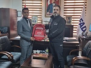 Kurumlar Arası İşbirliği Çerçevesinde İstişareler Yapıldı