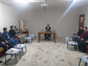 "Aileyi Ayakta Tutan Dini Değerler" Seminerleri Başladı