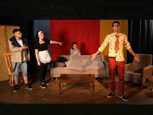 "Beni Kim Öldürdü" İzleyiciyle Buluştu