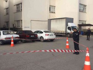 Balcalı Hastanesi Müdürüne Silahlı Saldırı