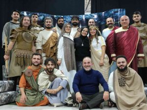 "Tevhidin Sırrı Eshab-ı Kehf" Tiyatro Oyunu Sahnelenecek