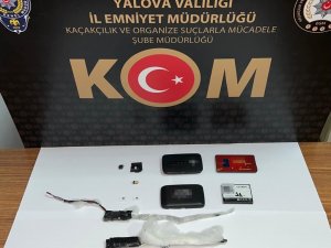 Sürücü Adaylarına Kopya Düzeneği Satan Zanlı Tutuklandı