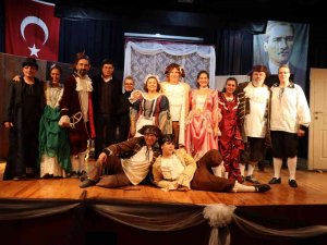 Moliere’in Cimri’si Nazilli’de Sahnelendi