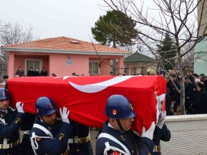 Kıbrıs Gazisi Son Yolculuğuna Uğurlandı