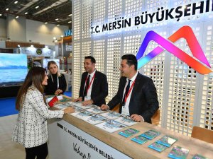 Mersin’in Güzellikleri İ̇zmir’de Tanıtıldı