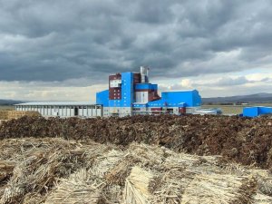 Afyon Eber’e İkinci Kez En İyi Proje Ödülü Verildi