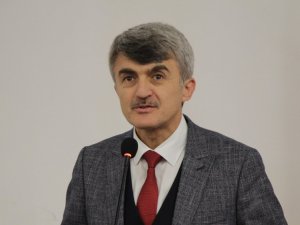 Rektör Uysal, ”Girişimcilik Ruhunu Yaygınlaştırmak Zorundayız”