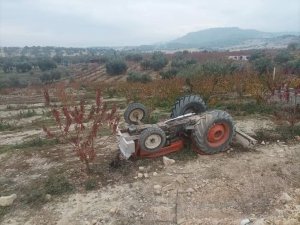 Mersin’de Trafik Kazası: 1 Ölü