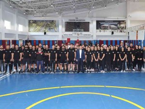 Başkan Kocaispir:"emek Olunca Başarı Da Oluyor"