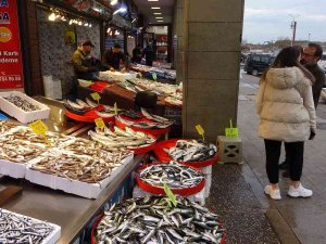 Fiyatının Artması Ve İnce Olması Hamsiye Olan Talebi Azalttı