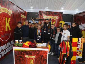 Büyükşehir İle İ̇stanbul’a ‘Kayseri’ Damgası