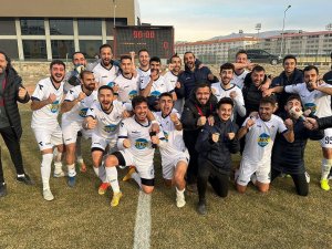 Bölgesel Amatör Lig: Niğde Belediyespor: 0 - Hacılar Erciyesspor: 1