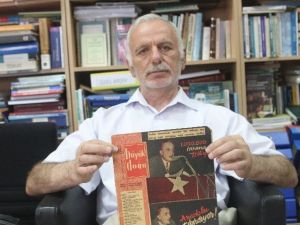 Yüzlerce Yıllık Dergilerin İlk Sayılarını Topluyor